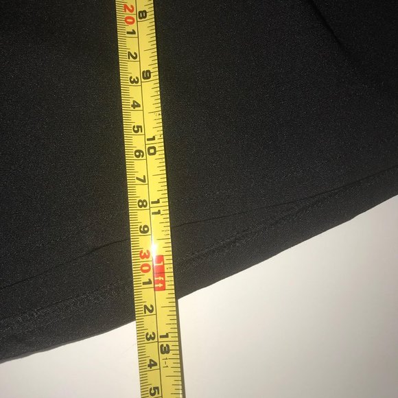 Black Small Shorts With Zipper-unbranded - Picture 12 of 12